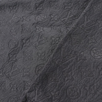 ルイ・ヴィトン ミニモノグラム ハーフ パンツ ブラック系 ボトムス LOUIS VUITTON