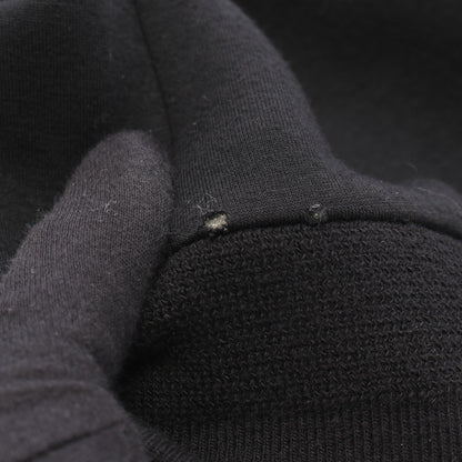 ディオール・オム オーキッド 刺繍 スウェット ブラック系 トップス DIOR HOMME