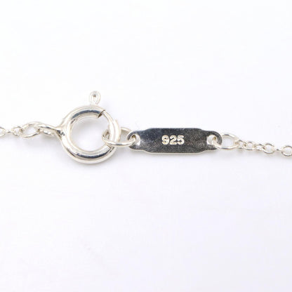 ティファニー ノーツラウンド ネックレス ネックレス シルバー系 アクセサリー TIFFANY＆CO