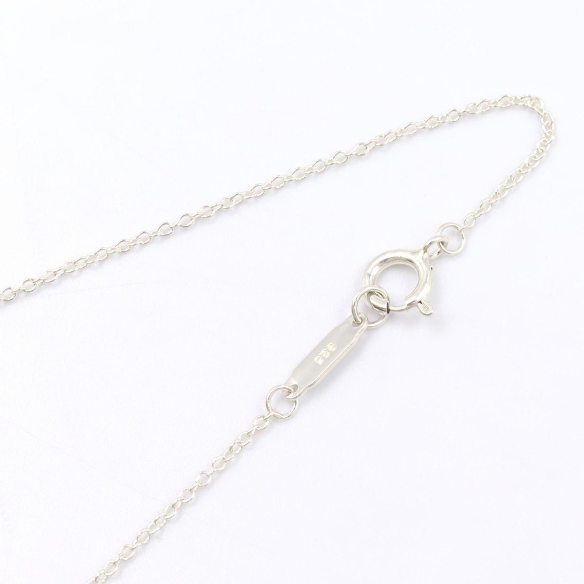 ティファニー ノーツラウンド ネックレス ネックレス シルバー系 アクセサリー TIFFANY＆CO