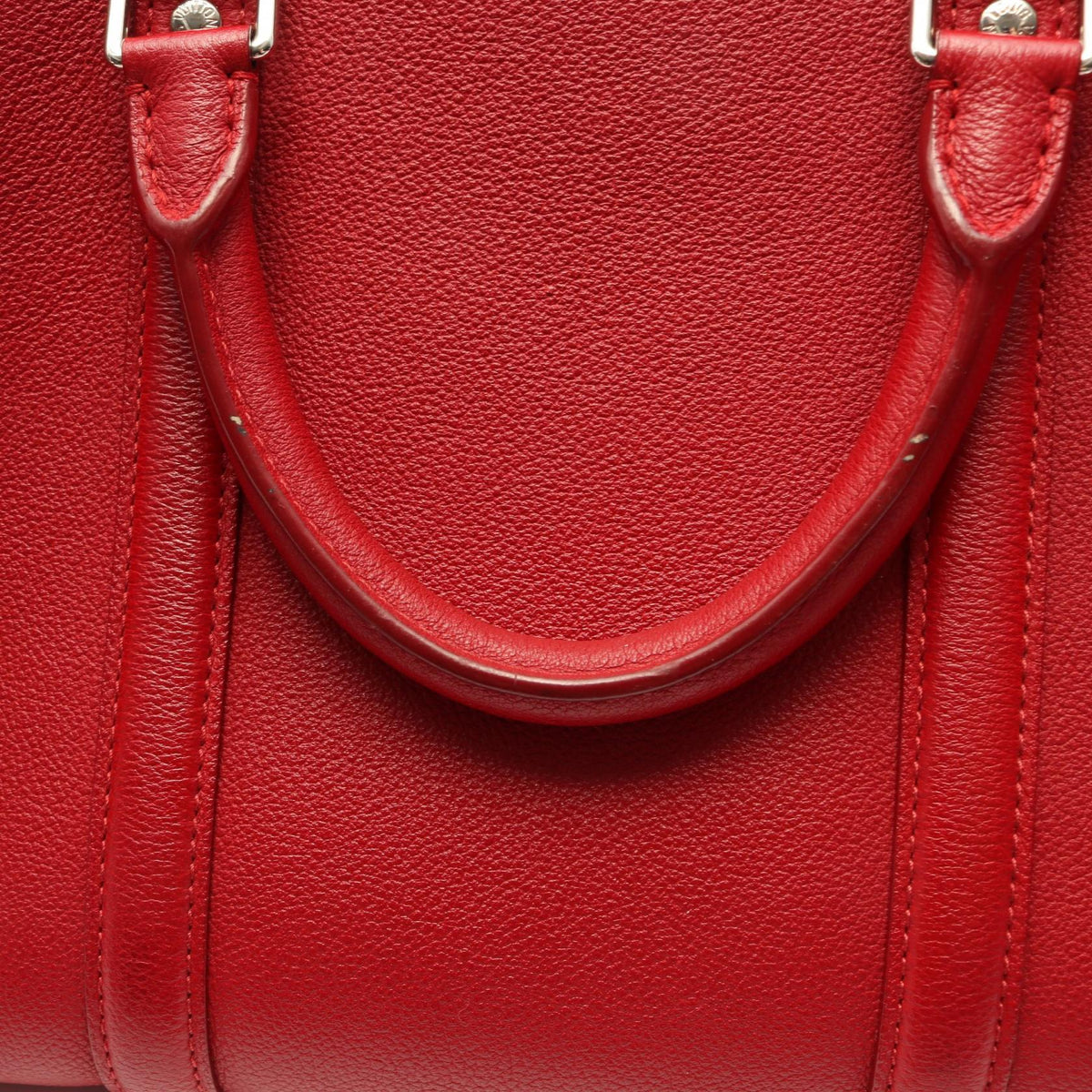 ルイ・ヴィトン SCバッグPM パルナセア 2WAY ハンドバッグ レッド系 レッド バッグ LOUIS VUITTON