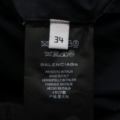 バレンシアガ ワンピース ネイビー系 ワンピース BALENCIAGA