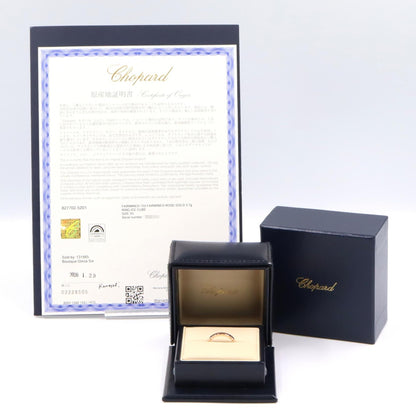 ショパール アイスキューブ リング リング・指輪 ゴールド系 アクセサリー CHOPARD