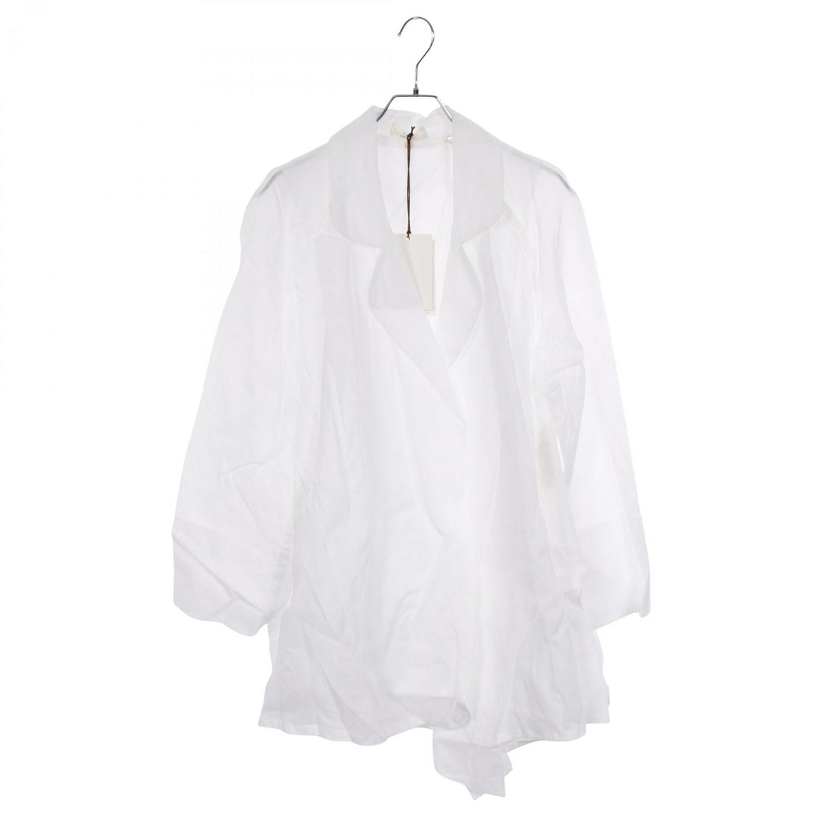 ザ ロウ ATLAS COAT その他ジャケット ホワイト系 アウター THE ROW