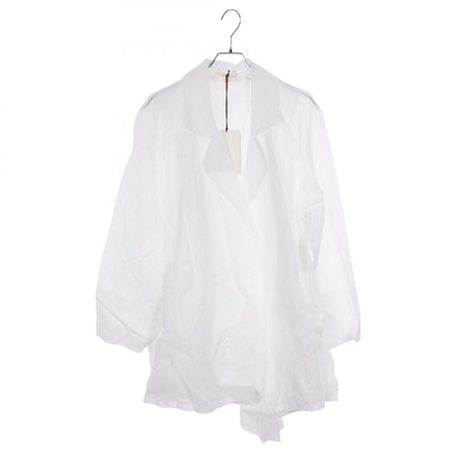 ザ ロウ ATLAS COAT その他ジャケット ホワイト系 アウター THE ROW