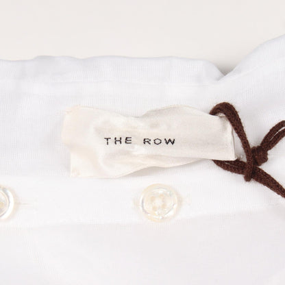 ザ ロウ ATLAS COAT その他ジャケット ホワイト系 アウター THE ROW