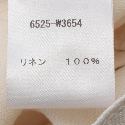 ザ ロウ デニムパンツ ホワイト系 ボトムス THE ROW