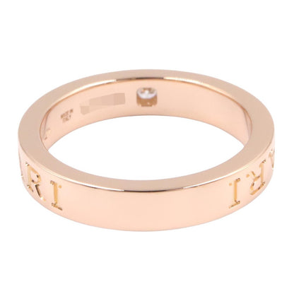 ブルガリ B-zero1 ビーゼロワン エッセンシャル 1PD リング リング・指輪 ゴールド系 クリア系 アクセサリー BVLGARI