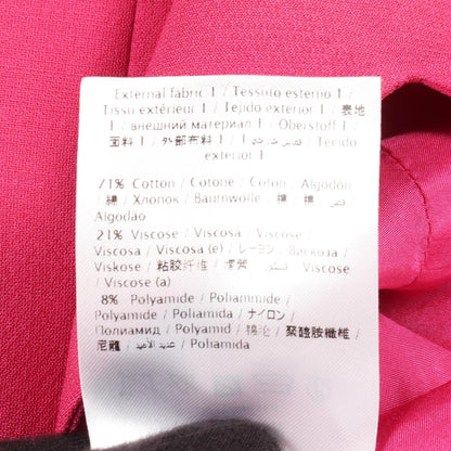 ヴァレンチノ ノースリーブ レース切替 ワンピース ピンク系 ワンピース VALENTINO
