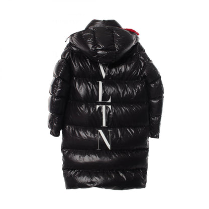 ヴァレンチノ VALENTINO × MONCLER ダウンジャケット ブラック系 レッド系 アウター VALENTINO