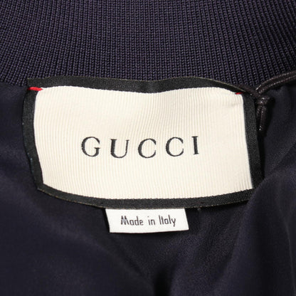 グッチ GGスパンコール その他ジャケット ネイビー系 マルチカラー アウター GUCCI