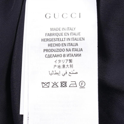 グッチ GGスパンコール その他ジャケット ネイビー系 マルチカラー アウター GUCCI