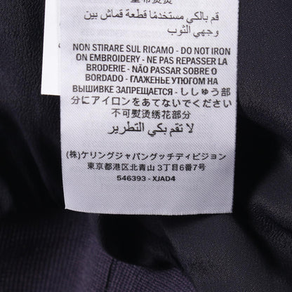 グッチ GGスパンコール その他ジャケット ネイビー系 マルチカラー アウター GUCCI