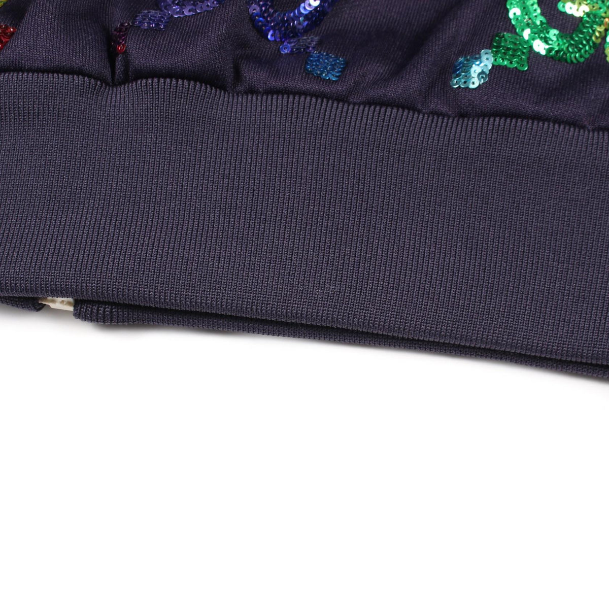 グッチ GGスパンコール その他ジャケット ネイビー系 マルチカラー アウター GUCCI