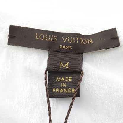 ルイ・ヴィトン リボン ブラウス ホワイト系 トップス LOUIS VUITTON