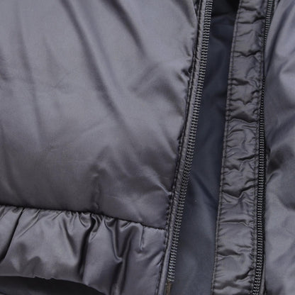 モンクレール ODILE キッズ フード付き ダウンジャケット ネイビー系 アウター MONCLER