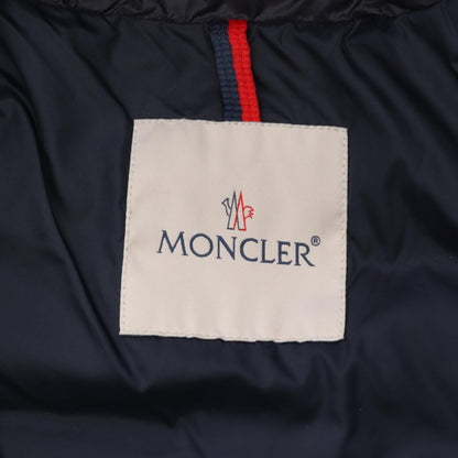 モンクレール ODILE キッズ フード付き ダウンジャケット ネイビー系 アウター MONCLER