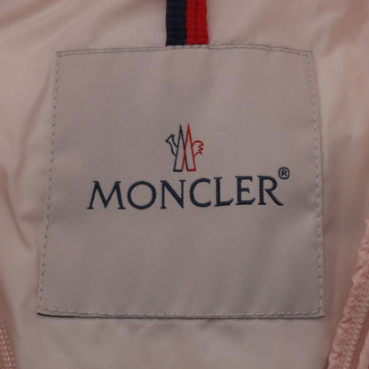 モンクレール ODILE キッズ フード付き ダウンジャケット ピンク系 アウター MONCLER