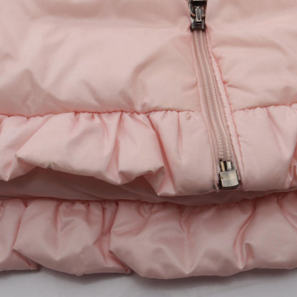 モンクレール ODILE キッズ フード付き ダウンジャケット ピンク系 アウター MONCLER