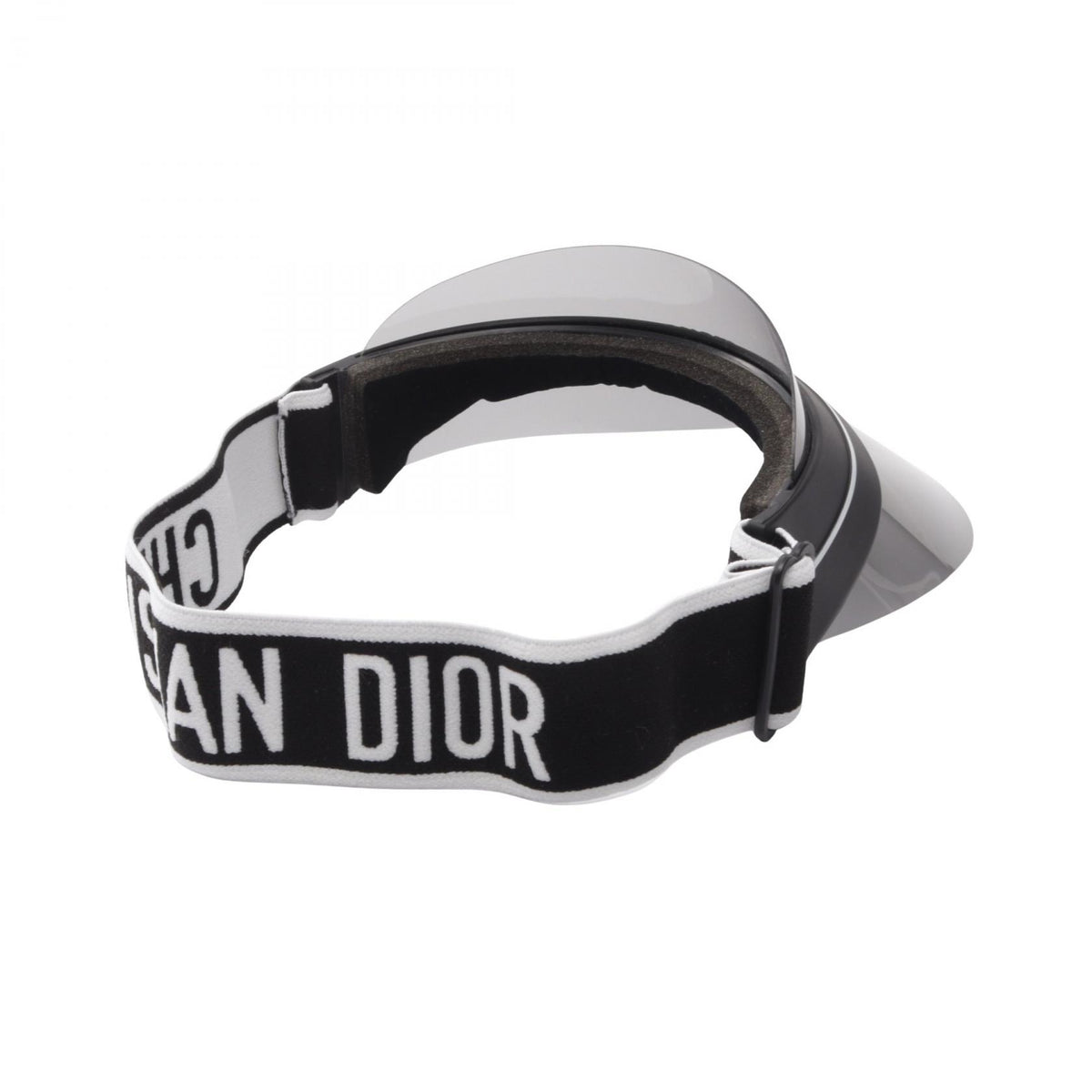 クリスチャンディオール Dior Club1 サンバイザー ブラック系 財布・小物 CHRISTIAN DIOR