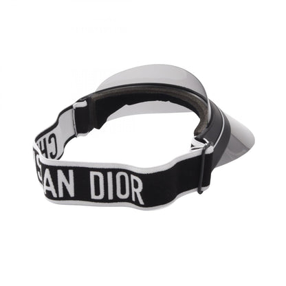 クリスチャンディオール Dior Club1 サンバイザー ブラック系 財布・小物 CHRISTIAN DIOR
