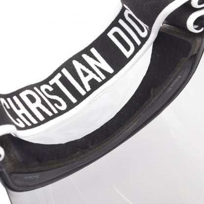 クリスチャンディオール Dior Club1 サンバイザー ブラック系 財布・小物 CHRISTIAN DIOR