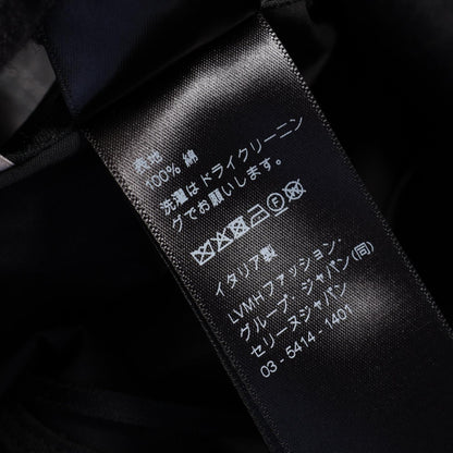 セリーヌ クロスストラップ ミニドレス ワンピース ブラック系 ワンピース CELINE