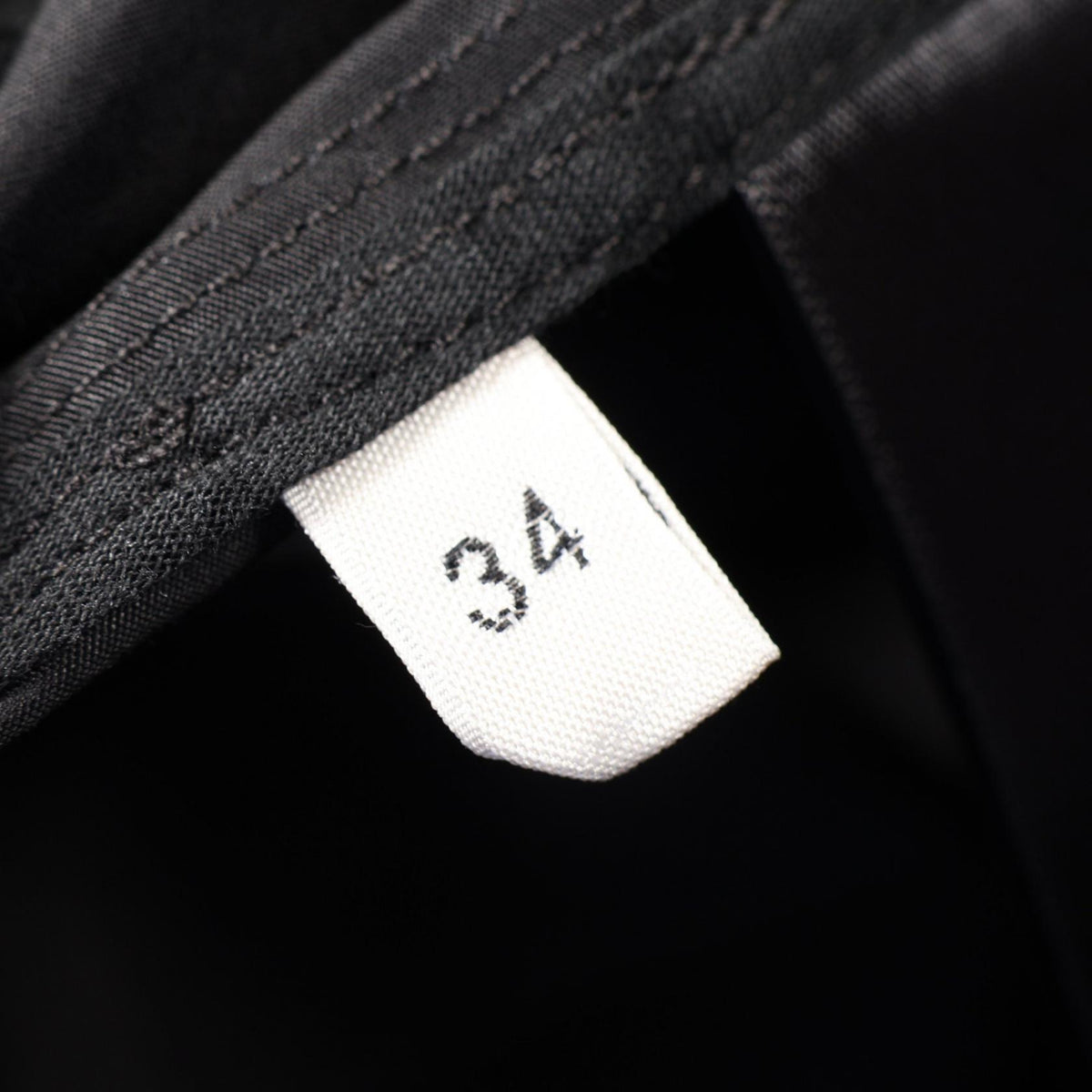 セリーヌ クロスストラップ ミニドレス ワンピース ブラック系 ワンピース CELINE