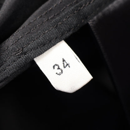 セリーヌ クロスストラップ ミニドレス ワンピース ブラック系 ワンピース CELINE