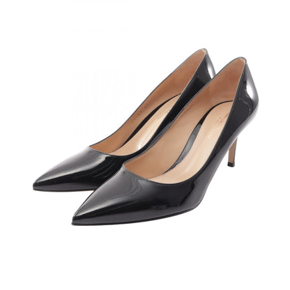 ジャンヴィト ロッシ パンプス ブラック系 シューズ GIANVITO ROSSI