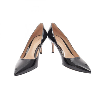 ジャンヴィト ロッシ パンプス ブラック系 シューズ GIANVITO ROSSI