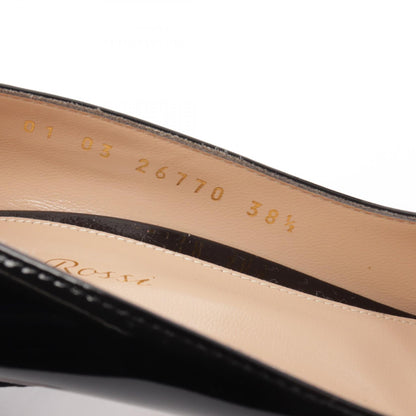 ジャンヴィト ロッシ パンプス ブラック系 シューズ GIANVITO ROSSI