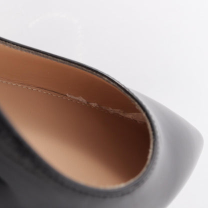 ジャンヴィト ロッシ パンプス ブラック系 シューズ GIANVITO ROSSI