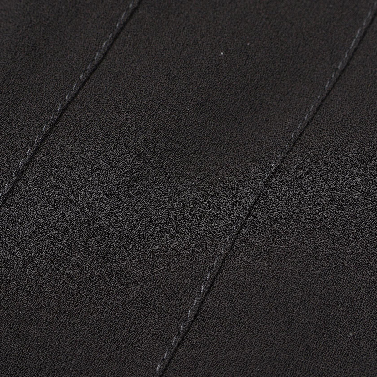 サンローランパリ プリーツ 半袖 ワンピース ブラック系 ワンピース SAINT LAURENT PARIS