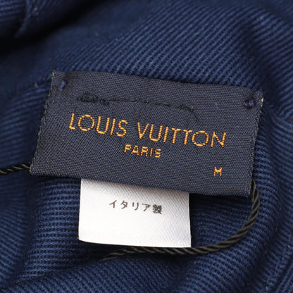 ルイ・ヴィトン LVエスカルボブ リバーシブル バケット ハット ネイビー系 財布・小物 LOUIS VUITTON