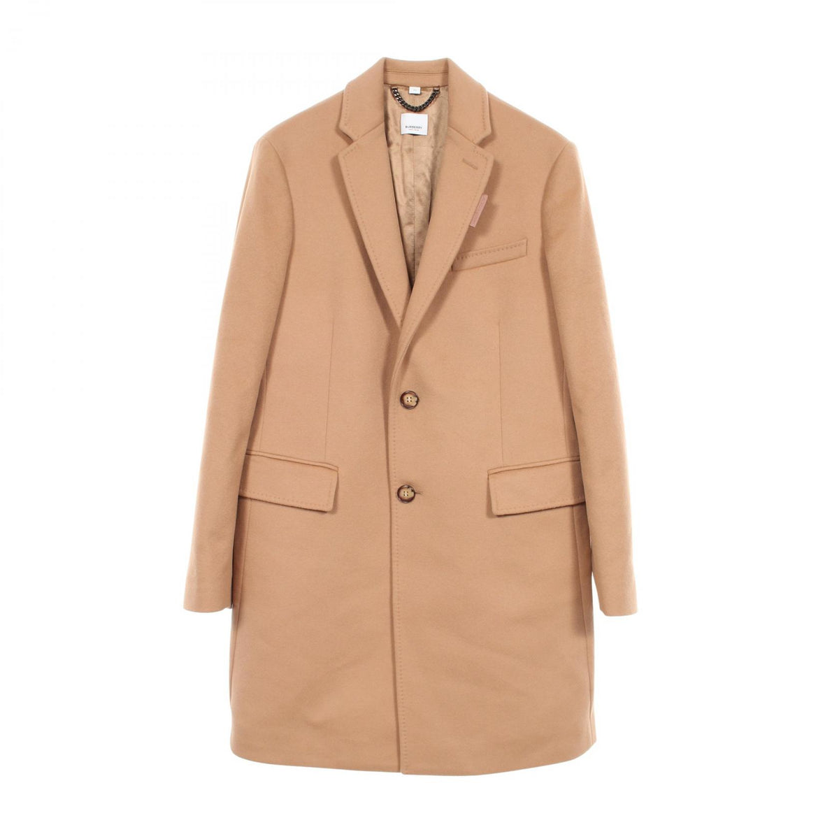 バーバリー CALLEN ノッチドラペル その他コート ベージュ系 アウター BURBERRY
