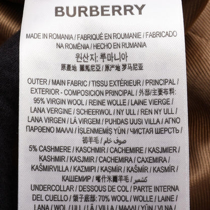 バーバリー CALLEN ノッチドラペル その他コート ベージュ系 アウター BURBERRY