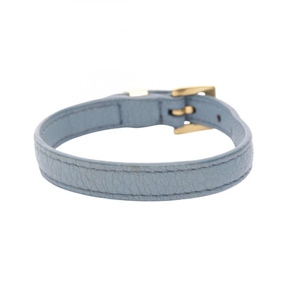 ミュウ ミュウ MADRAS マドラス ブレスレット ブルー系 ゴールド系 クリア系 アクセサリー MIU MIU