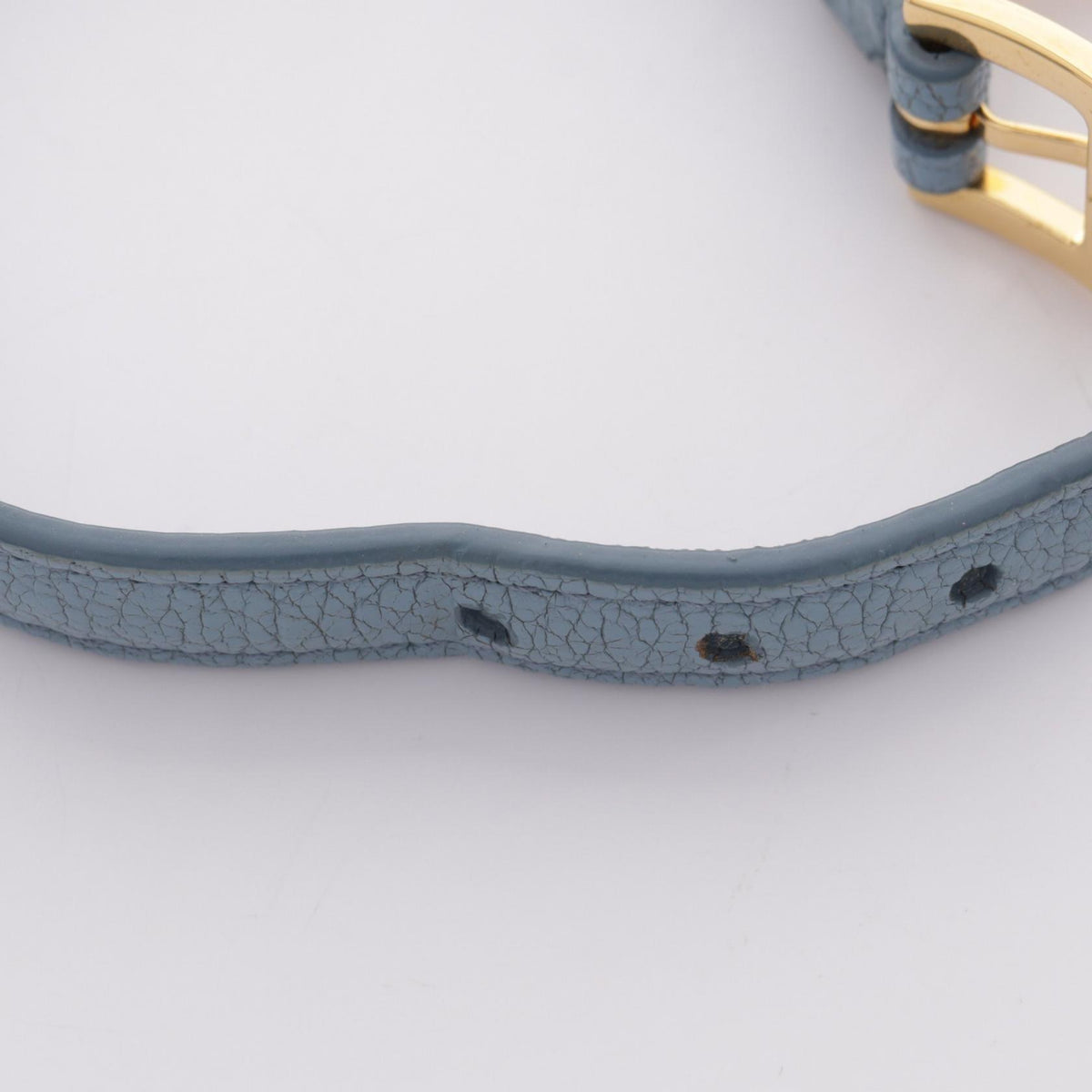 ミュウ ミュウ MADRAS マドラス ブレスレット ブルー系 ゴールド系 クリア系 アクセサリー MIU MIU