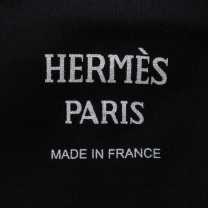 エルメス Hフェロヌリー スウェット ブラック系 トップス HERMES
