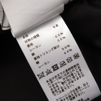 エルメス セリエボタン バケット ハット ブラック系 財布・小物 HERMES