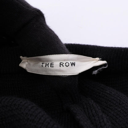 ザ ロウ ニット パンツ ブラック系 ボトムス THE ROW