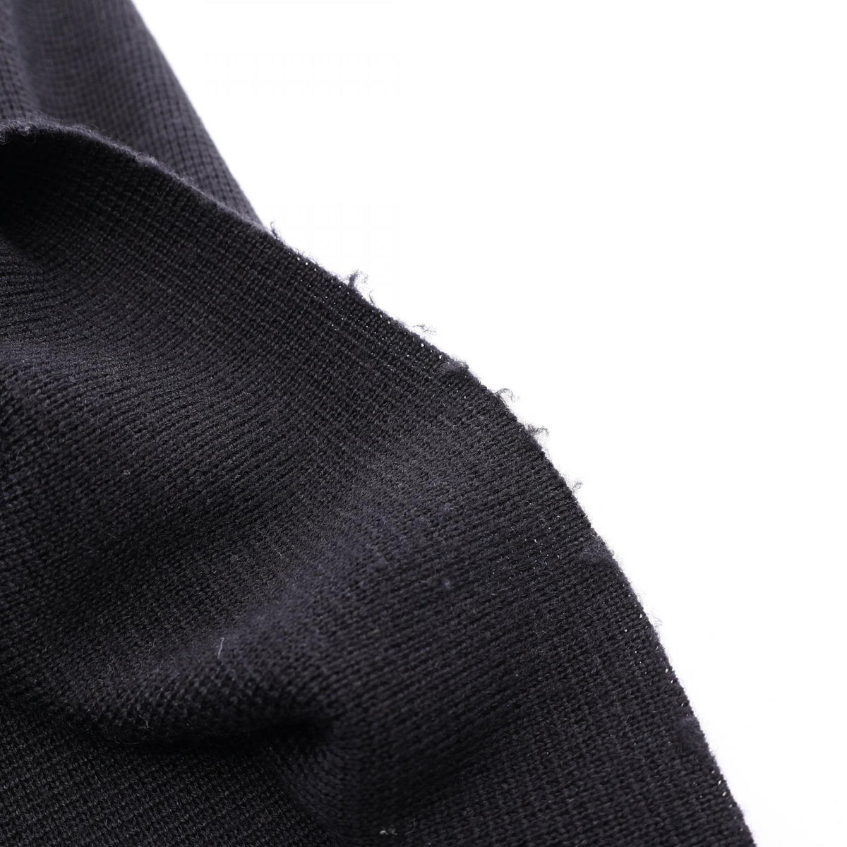 ザ ロウ ニット パンツ ブラック系 ボトムス THE ROW