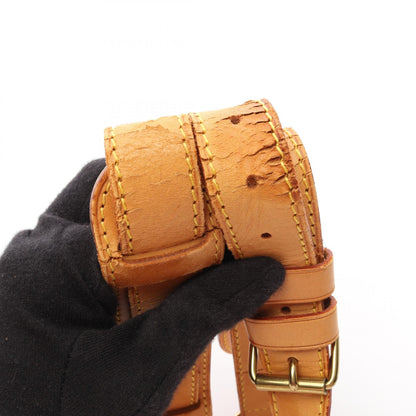 ルイ・ヴィトン キーポル バンドリエール55 2WAY ボストンバッグ ブラウン系 バッグ LOUIS VUITTON