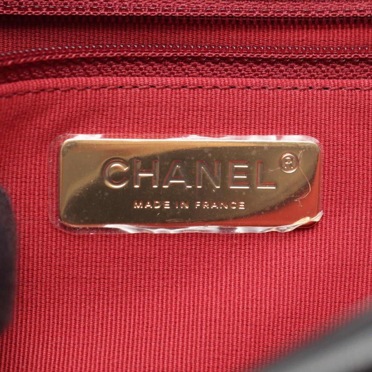 シャネル 19 ディズヌフ マトラッセ コンビ金具 2WAY ショルダーバッグ ブラック系 バッグ CHANEL