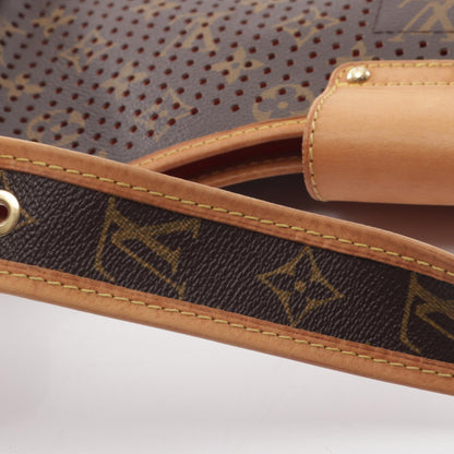 ルイ・ヴィトン ドゥミ リュンヌ ショルダーバッグ ブラウン系 バッグ LOUIS VUITTON