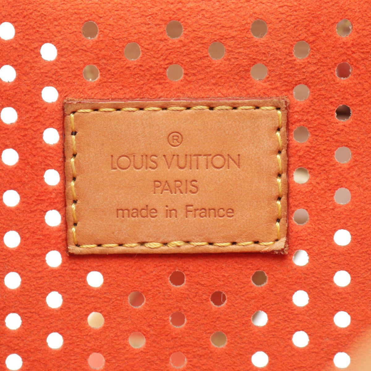 ルイ・ヴィトン ドゥミ リュンヌ ショルダーバッグ ブラウン系 バッグ LOUIS VUITTON