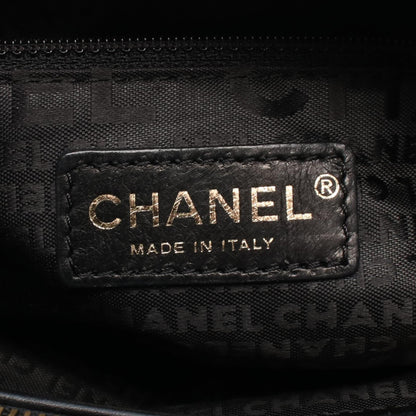 シャネル アイコン ショルダーバッグ ブラック系 マルチカラー バッグ CHANEL