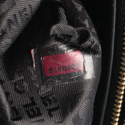 シャネル アイコン ショルダーバッグ ブラック系 マルチカラー バッグ CHANEL