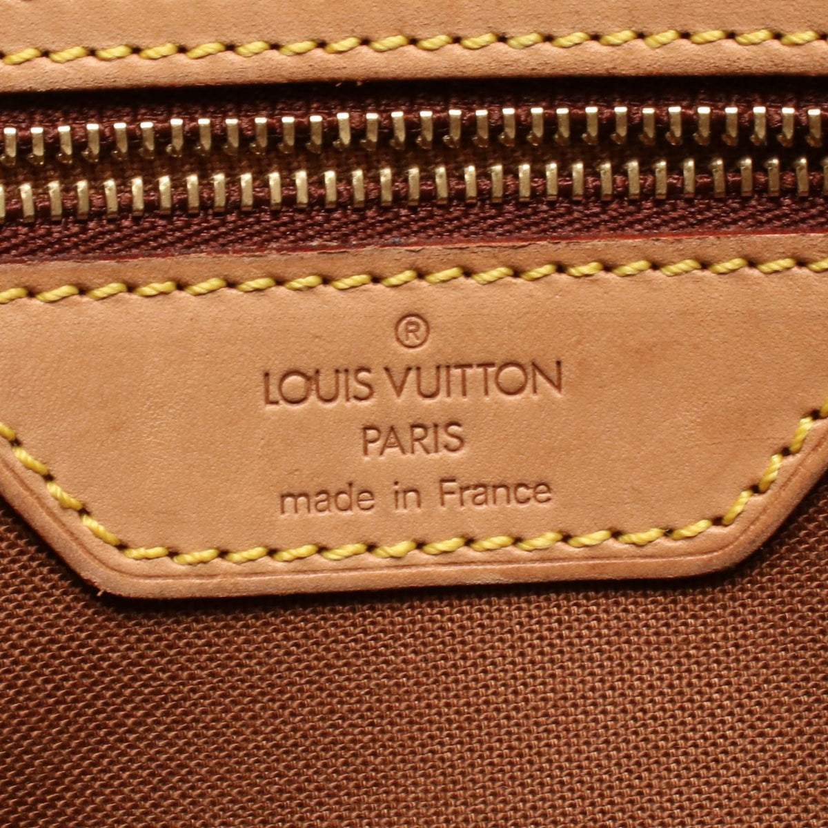 ルイ・ヴィトン ソローニュ ショルダーバッグ ブラウン系 バッグ LOUIS VUITTON